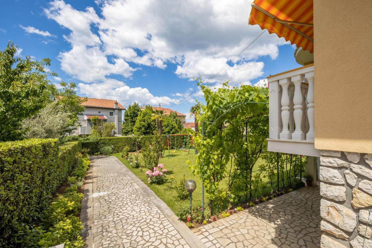 App Blue, Selce Apartment Exterior photo