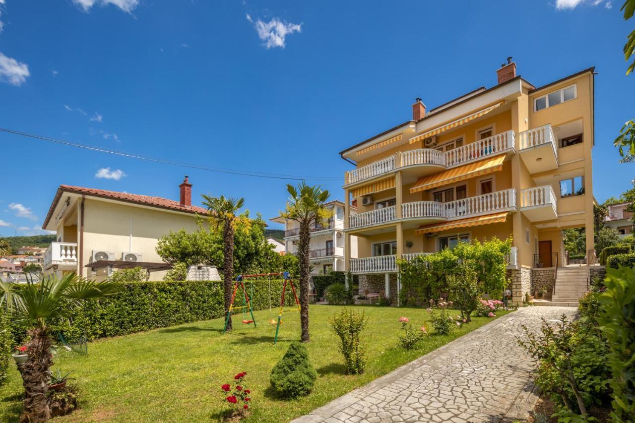 App Blue, Selce Apartment Exterior photo