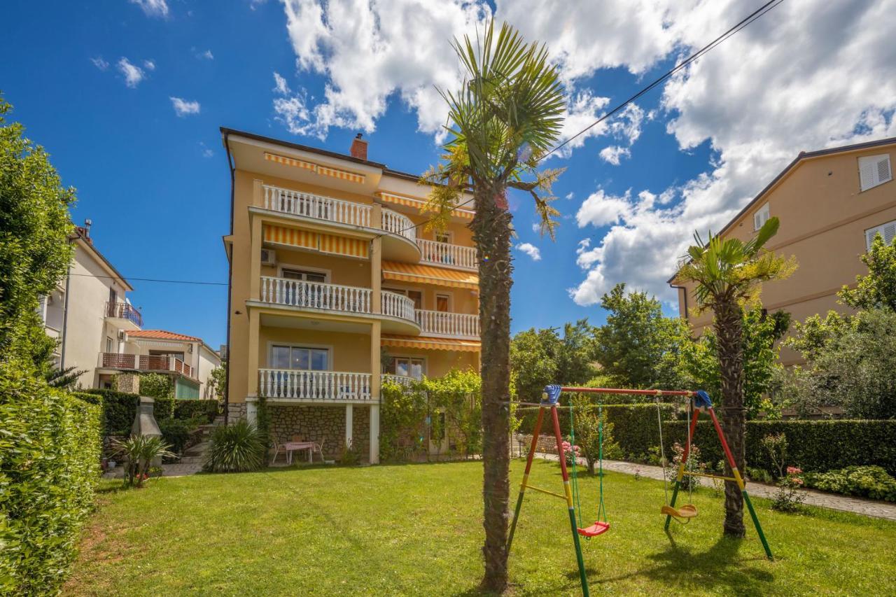 App Blue, Selce Apartment Exterior photo
