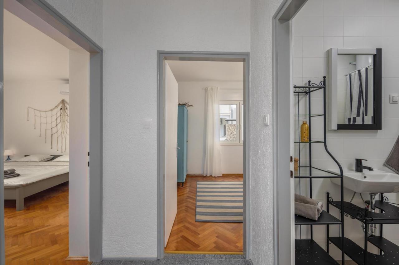 App Blue, Selce Apartment Exterior photo