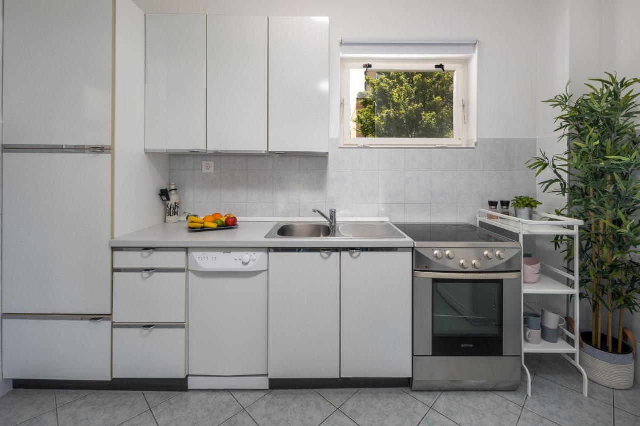 App Blue, Selce Apartment Exterior photo