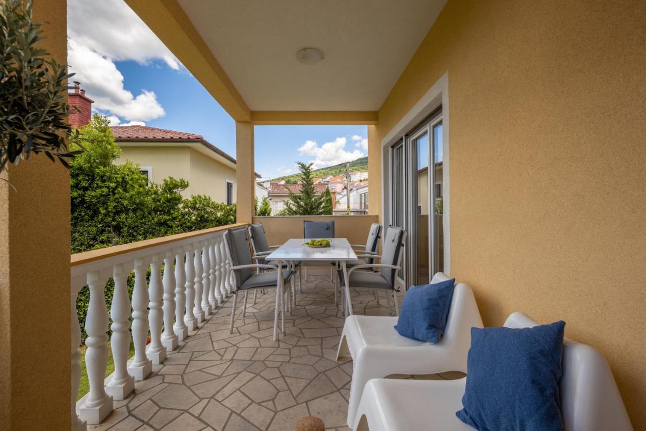App Blue, Selce Apartment Exterior photo