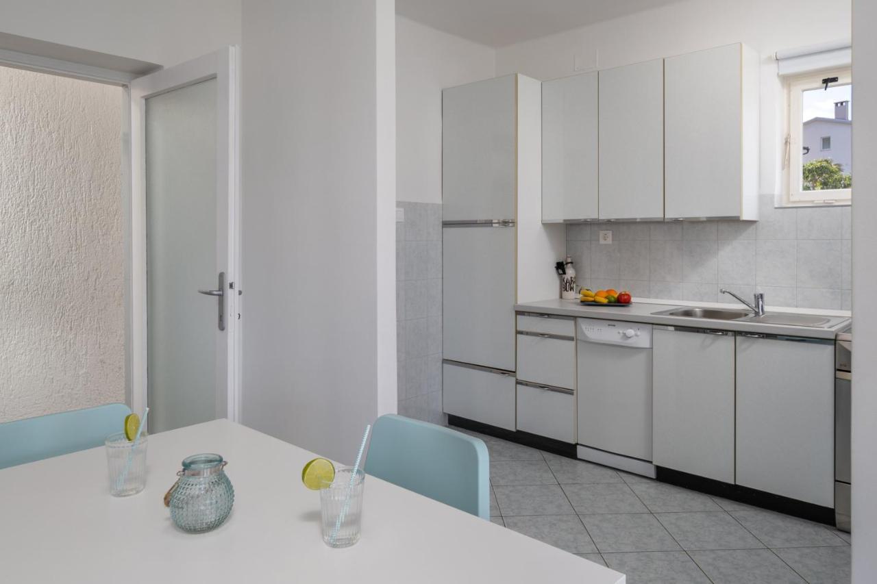 App Blue, Selce Apartment Exterior photo